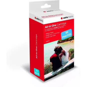 AgfaPhoto padrun - fotokassett - 50 tk