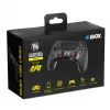 IBox IGP4 mängukontroller must Bluetooth Analoog/Digitaal Android, PC, PlayStation 4, iOS