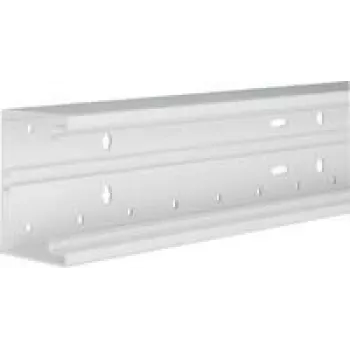 Hager BR6510019016 - Valge - polüvinüülkloriid (PVC) - 2 m - 68 mm - 100 mm (BR6510019016)
