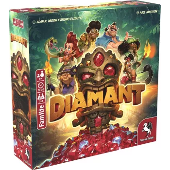 Diamant, lauamäng