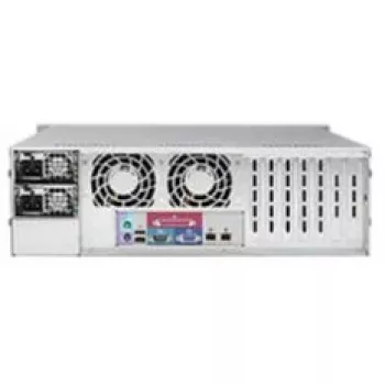 Supermicro 3U 8x 3,5-tolline vahetatav SAS/SATA serverikere 2x 800W