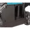 Makita DLM538Z muruniiduk Tõukeniiduk Akuga Must, Sinine, Metallik