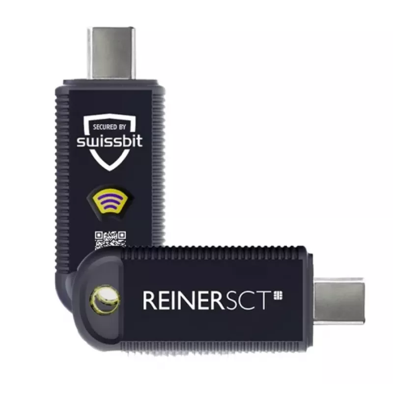 REINER SCT FIDO Stick Pro USB-C (2708017-100)