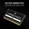 Corsair Vengeance - DDR5 - moodul - 32 GB - SO DIMM 262-PIN