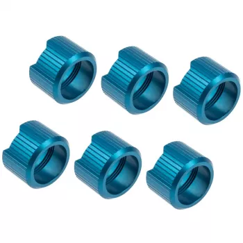 Surverõngas EK Water Blocks EK-Quantum Torque 6-Pack STC 16 sinine