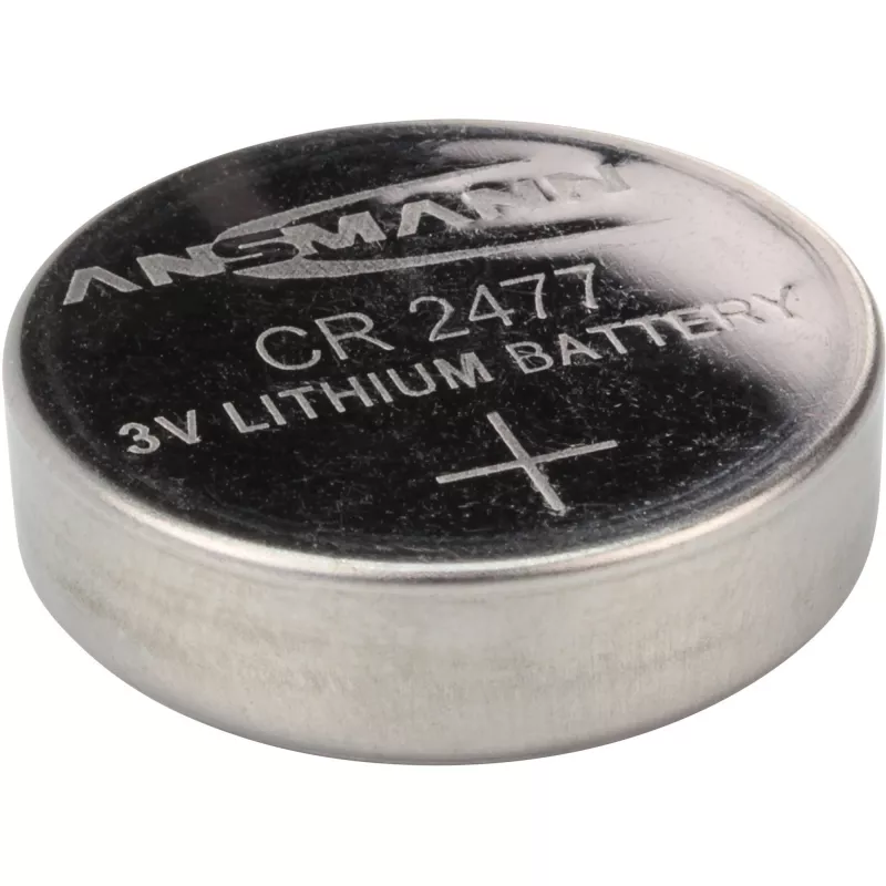 Ühekordne aku Ansmann CR2477