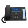 445HD IP-telefon PoE Gbe välise toiteplokiga must 2 Ethernet 10