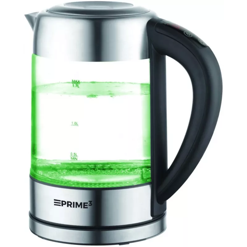Prime3 PRIME3 SEK81 1,7 L Hõbedane
