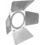 Valgusti tiivapiirik EUROLITE 213×213 mm hõbedane (mudel 51913687)