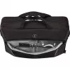 Sülearvuti portfell Wenger XE Compact Brief 16 tahvelarvuti taskuga, must