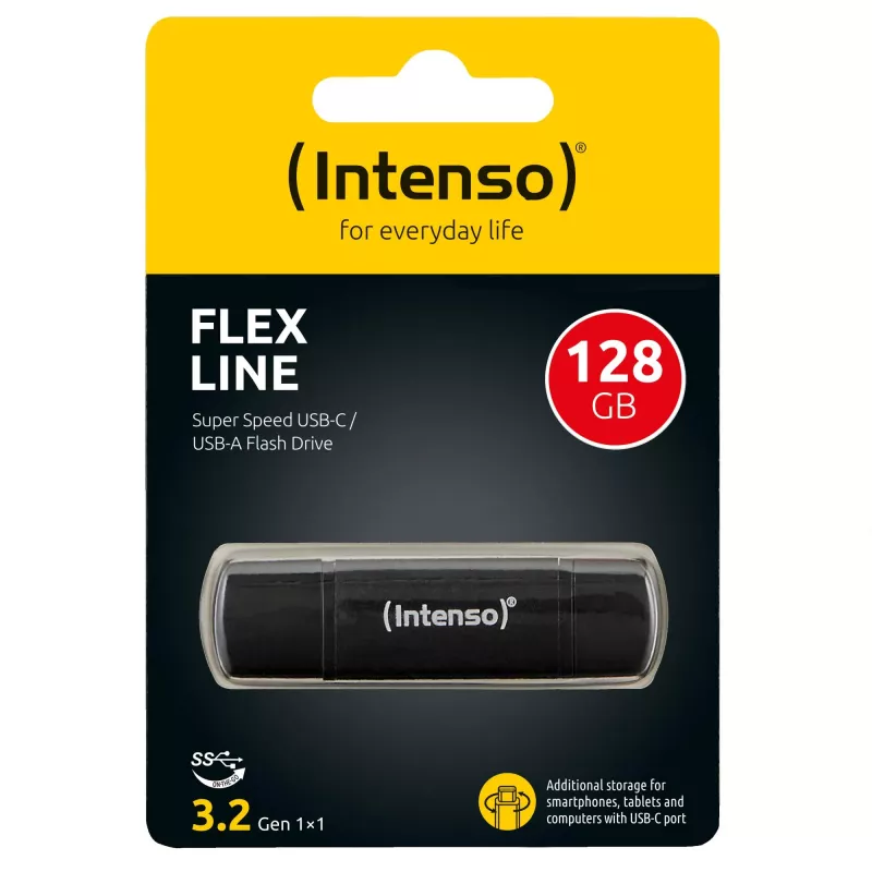 Mälupulk Flash USB3.2/128 GB 3544491 Intenso