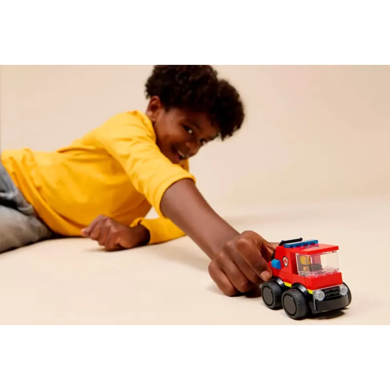 LEGO CITY 60482 Sõidud - Tuletõrjeauto