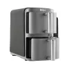 Ninja Double Stack XL Air Fryer 2 compartments with temperature probe SmartCook 9 5 L SL451EU