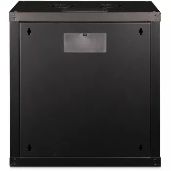 Seinale kinnitatav rack Digitus DN-19 12-U-SW