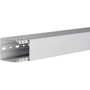 Hager juhtmekarbik (P x L x K) 2000 x 60 x 80 mm HA780060 1 tk Helehall (HA780060)