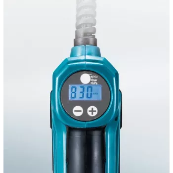 Makita MP100DZ õhukompressor, aku