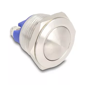 Surunupp DELOCK 19 mm, 2 x kruviklemm, mudel 22041