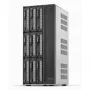 TerraMaster T9-500 PRO NAS-/salvestusserver Lauaarvuti Intel® Core™ i7 16 GB DDR5 0 TB Hall