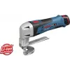 Juhtmeta metallilõikur Bosch GSC 10.8 V-LI