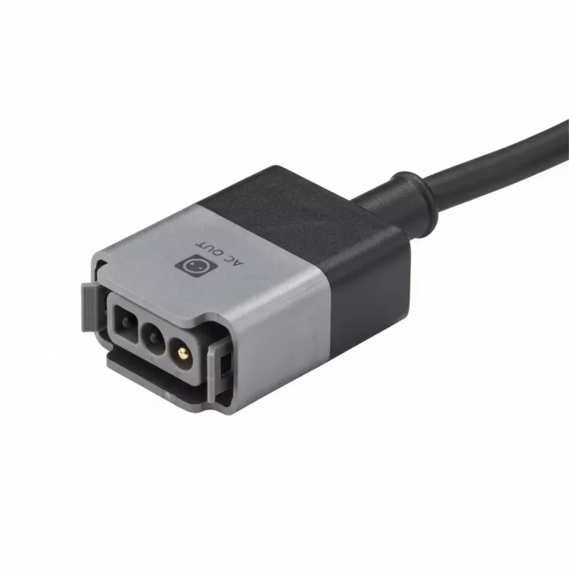 Laadimiskaabel EcoFlow EFL-BKWAC-DIY — kaabel DE-Wieland ühenduse jaoks