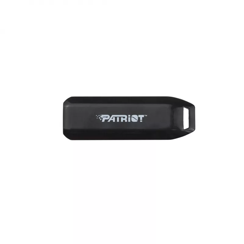 USB-mälupulk PATRIOT Xporter 128 GB USB Type-A 3.2 Gen 1 (80 MB/s) liuguriga must