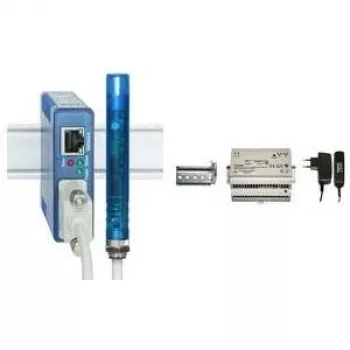 Termo-hügrobaromeeter w&t 57713 — temperatuuri ja niiskuse seire seade