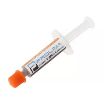 Termopasta PROLIMATECH PK-3 1,5 g — soojusjuhtivus 11,2 W/m·K
