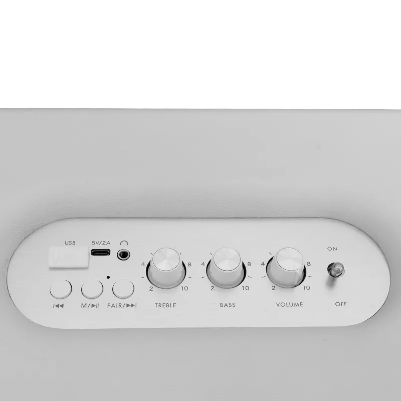 Portable Speaker Sbox BT-60 Tango Valge