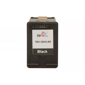 Ink HP jaoks DJ F2420 Must taastatud TBH-300XLBR