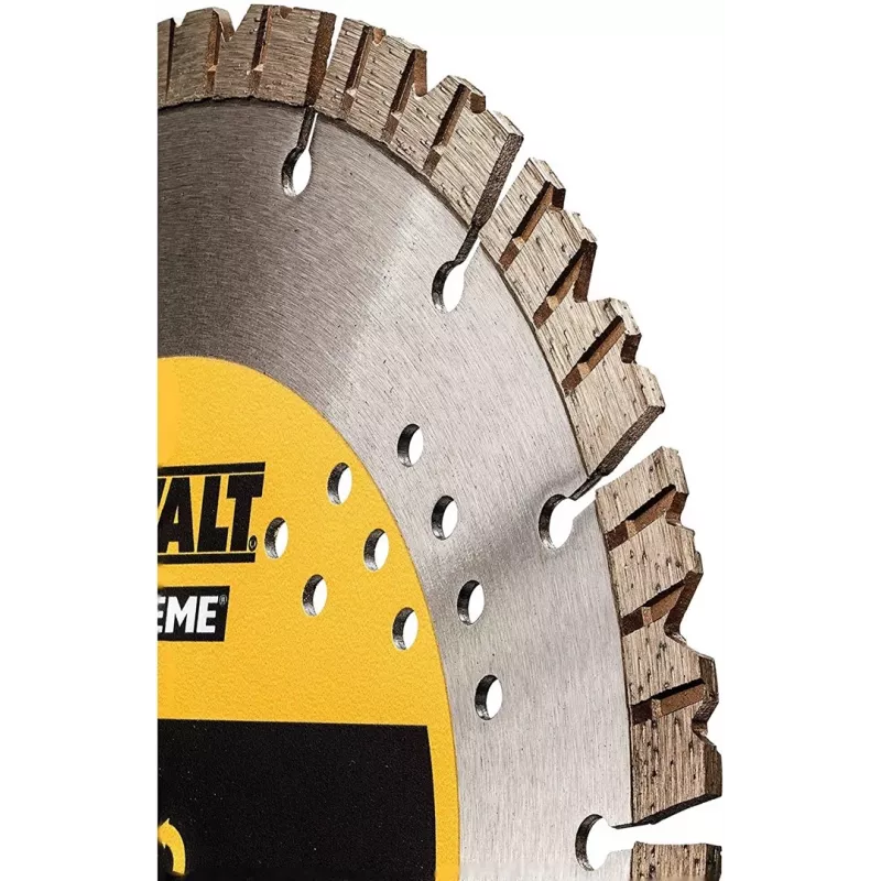 DeWALT DT40260-QZ nurklihvija tarvik Lõikeketas