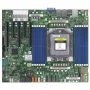 Supermicro - H13SSL-NT-B - Emaplaat - ATX - AMD ilma protsessorita - Socket SP5 - USB 3.0 - 2 x 10 Gigabit LAN - Sisseehitatud graafika (vajalik protsessor) 10 GB DIMM SATA 6 GB/s graafika LAN USB 3