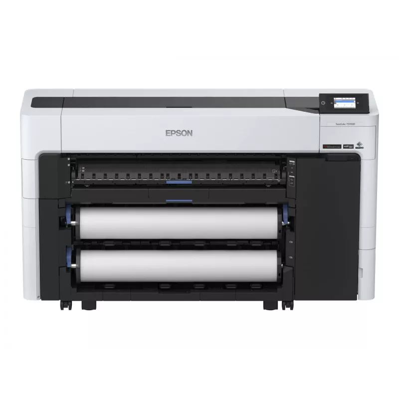 Epson SureColor SC-T5700D suureformaadiline printer Wi-Fi Tindiprinter Värviline 2400 x 1200 DPI A0 (841 x 1189 mm) Ethernet LAN