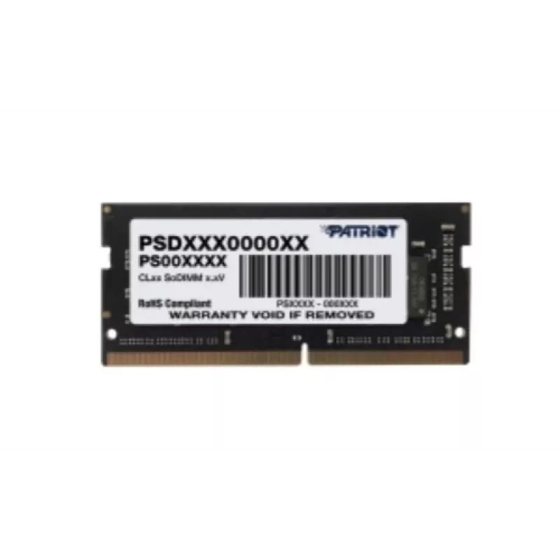 Patriot PSD416G266681S mälumoodul 16 GB valge