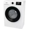Eraldiseisev pesumasin Gorenje W3NGPI72SBS, 7 kg, 1200 p/min, inverter-mootor, aur, 15 programmi, valge