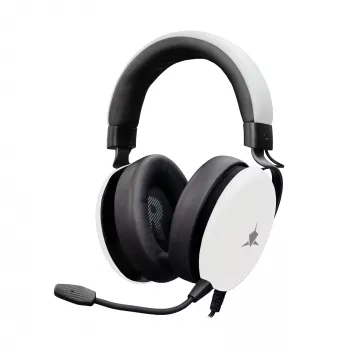 Kõrvaklapid White Shark GH-2540 Elephant Valge