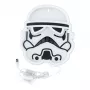 Seinale paigaldatav LED-neoonvalgusti Paladone Stormtrooper mudel PP14595SWVN, dekoratiivne Star Warsi valgustus