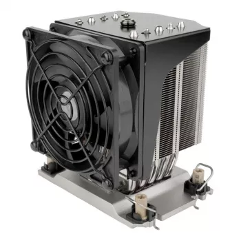 Silverstone SST-XE04-4677VB protsessorijahuti, Intel Socket 4677 - hõbedane
