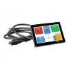 5-tolline GX Touch 50 kuvar Victron Energy poolt — puuteekraaniga monitor Bluetooth-ühendusega