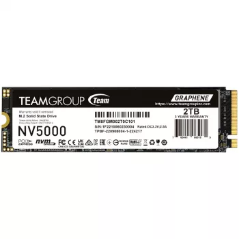 SSD ketas Team Group 2 TB M.2 2280 PCIe 4.0 x4 TM8FGM002T0C101