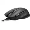 Sharkoon Hiir Shark Force 3 optiline 8 nuppu 12.800DPI must