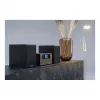 Kenwood M-725DAB-B Heim-Audio-Mikrosüsteem 25 W Must (M725DABB)
