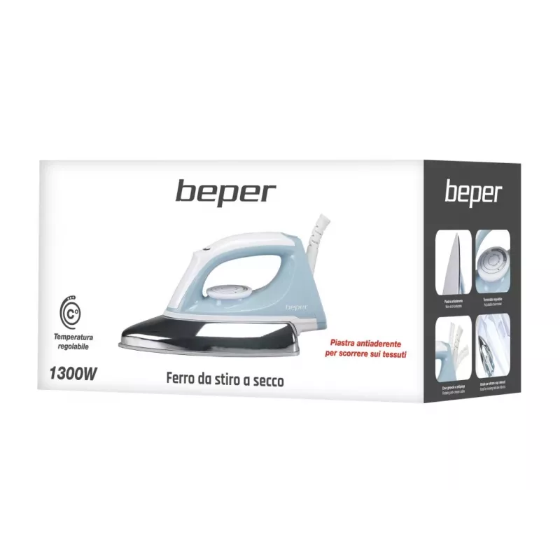 Triikraud Beper P204FER250