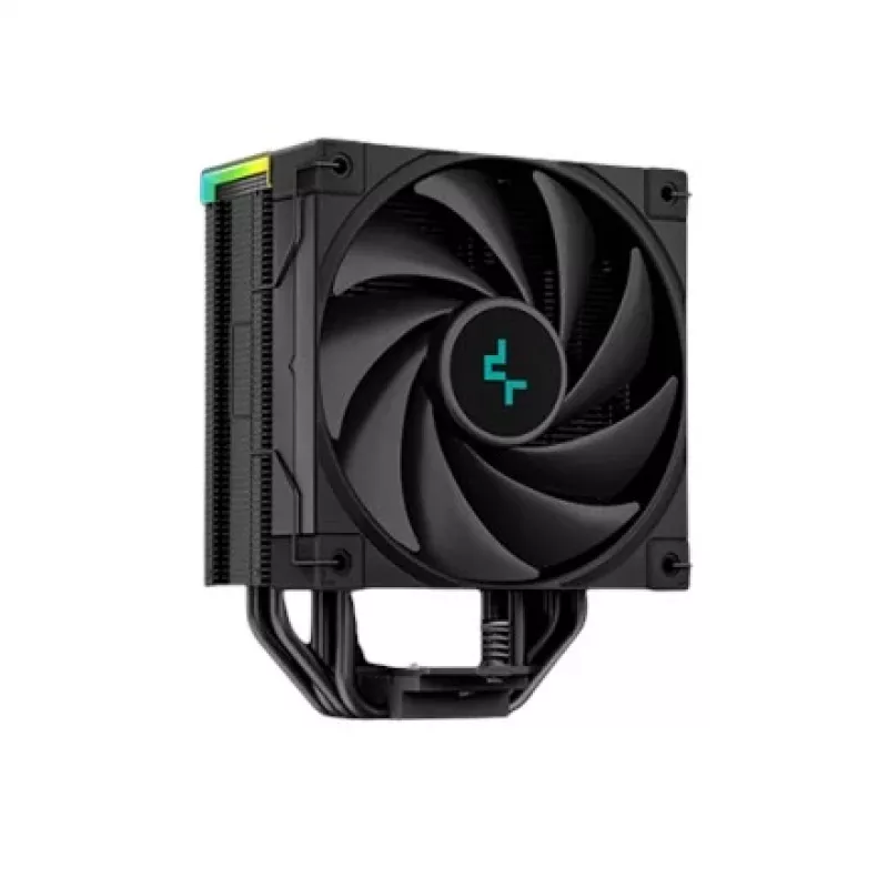 DeepCool AK400 DIGITAL protsessori õhujahuti 12 cm must 1 tk