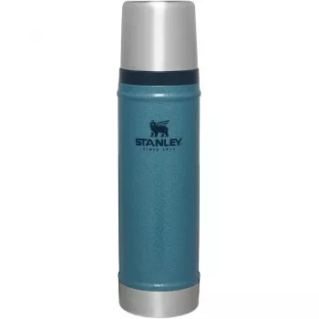 Stanley Thermo | Classic | Mahutavus 0,6 L | Materjal roostevaba teras | Sinine