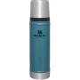 Stanley Thermo | Classic | Mahutavus 0,6 L | Materjal roostevaba teras | Sinine