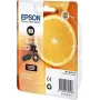 Epson oranžs C13T33614010 tindikassett 1 tk Originaal Photo Must