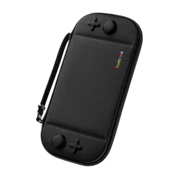 Kaitseümbris Tomtoc FancyCase-G05 Nintendo Switch 2-le, must