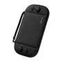 Kaitseümbris Tomtoc FancyCase-G05 Nintendo Switch 2-le, must