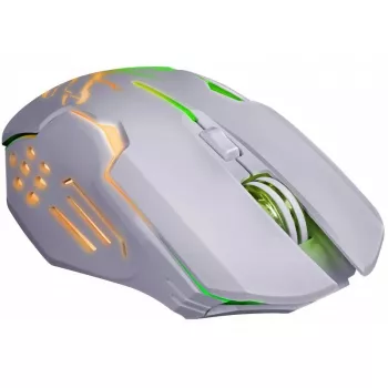 CDEFENDER GM-511 KATANA RF 3200dpi 7P Valge