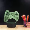 Lauavalgusti MANTA SNL57RGB RGB 3D valguskaunistus, RGB LED, dekoratiivne 3D efekt